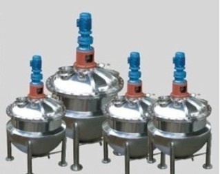 精美展示高壓攪拌蒸煮鍋實拍圖,讓客戶更直觀的了解我們的產品!