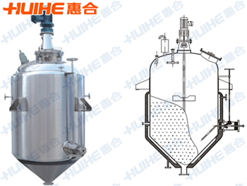 Alcohol Deposition Tank