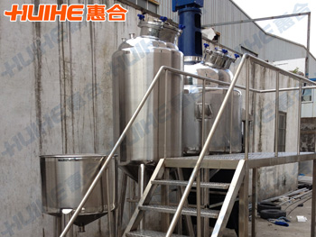 精美展示不銹鋼配料罐實(shí)拍圖,讓客戶(hù)更直觀的了解我們的產(chǎn)品!