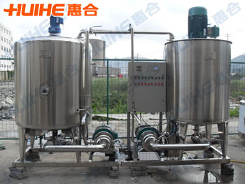 精美展示配液罐實(shí)拍圖,讓客戶(hù)更直觀的了解我們的產(chǎn)品!