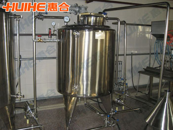 精美展示衛(wèi)生級(jí)調(diào)配罐--液體物料調(diào)配混合加工設(shè)備實(shí)拍圖,讓客戶(hù)更直觀的了解我們的產(chǎn)品!