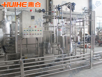 乳品管式超高溫瞬時(shí)滅菌機(jī) 查看乳品管式超高溫瞬時(shí)滅菌機(jī)實(shí)際圖片