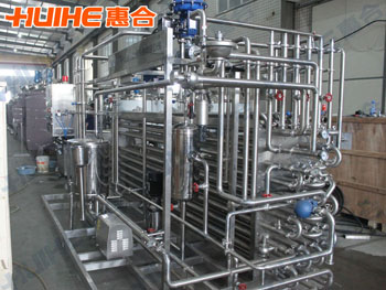 管式酸奶殺菌機(jī) 查看管式酸奶殺菌機(jī)實(shí)際圖片