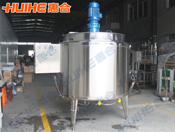 精美展示電加熱冷熱缸實(shí)拍圖,讓客戶更直觀的了解我們的產(chǎn)品!