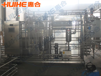 精美展示套管式殺菌機,列管式殺菌機實拍圖,讓客戶更直觀的了解我們的產品!