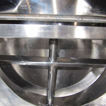 普通攪拌夾層鍋內部圖片