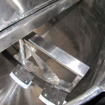 刮邊刮底攪拌夾層鍋