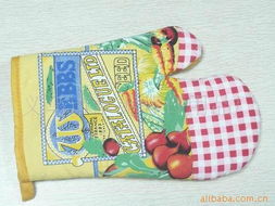 義烏市水芙蓉日用品廠微波爐手套產品目錄