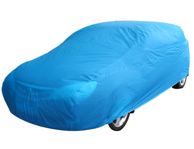 寧波連曉日用品 專業(yè)打造0.07MM PEVA汽車罩，守護(hù)愛車每一刻